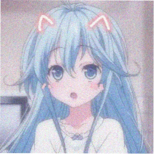 日动漫用户头像